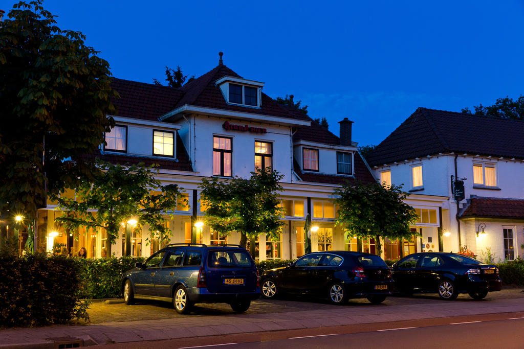 Hotel Restaurant Taverne Twello Экстерьер фото