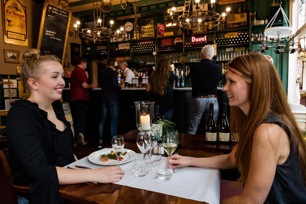 Hotel Restaurant Taverne Twello Экстерьер фото