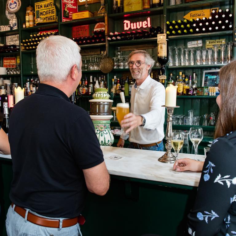 Hotel Restaurant Taverne Twello Экстерьер фото