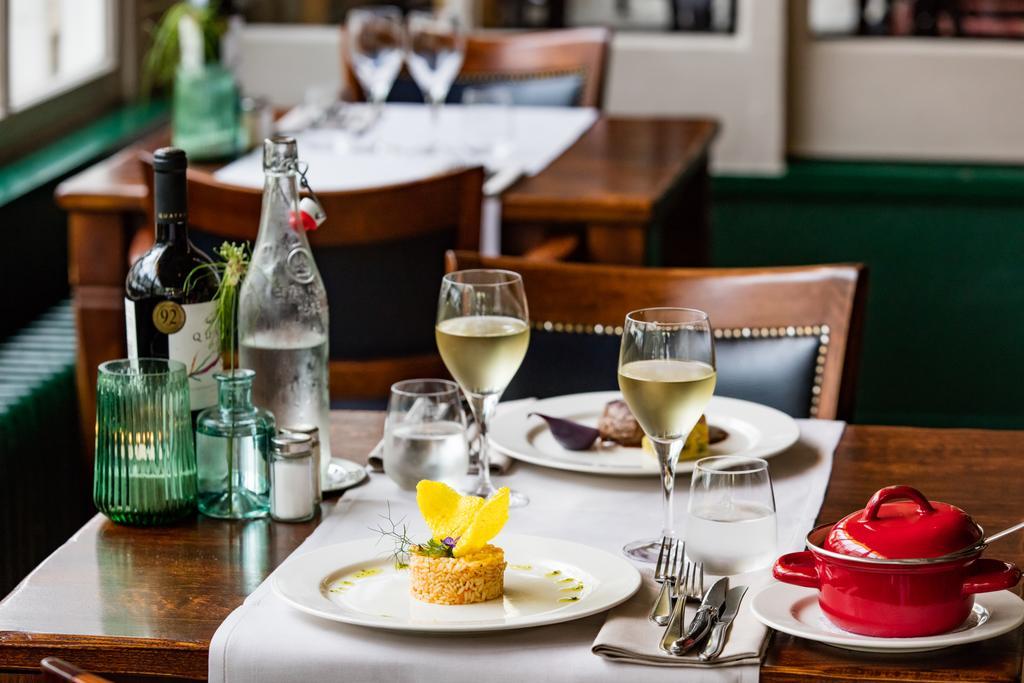 Hotel Restaurant Taverne Twello Экстерьер фото